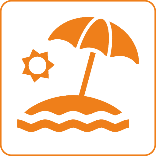 В 300 метрах от побережья