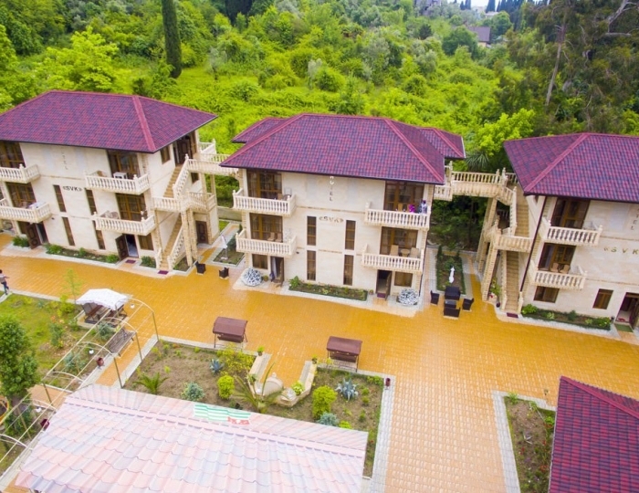 Отель «SVK» Новый Афон