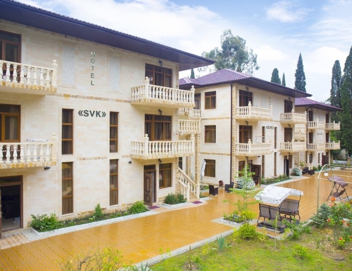 Отель «SVK» Новый Афон