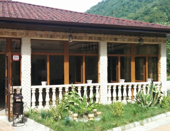 Отель «SVK» Новый Афон