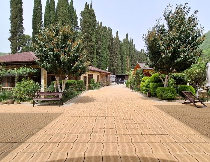 Отель «SVK» Новый Афон