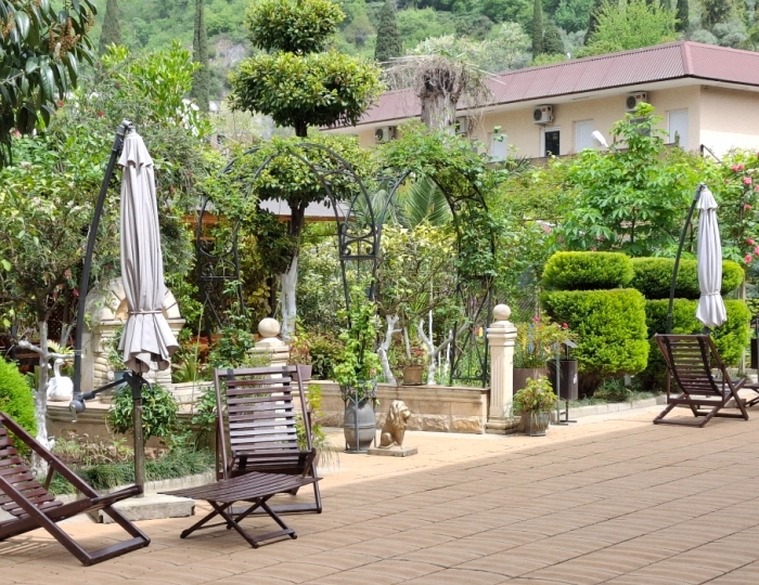 Отель «SVK» Новый Афон