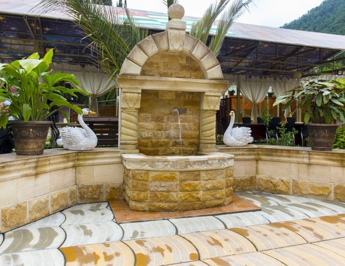 Отель «SVK» Новый Афон