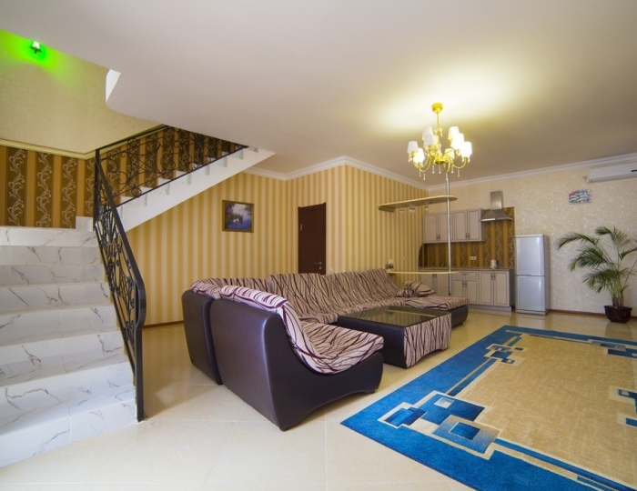 Отель «SVK» Новый Афон