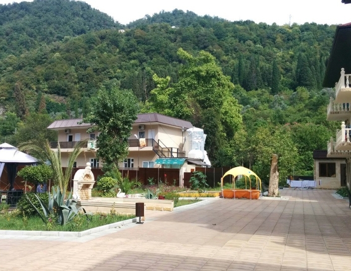 Отель «SVK» Новый Афон