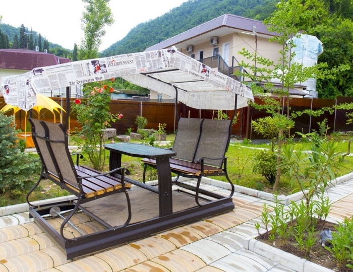 Услуги и развлечения - Отель «SVK» Новый Афон