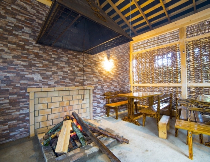 Услуги и развлечения - Отель «SVK» Новый Афон