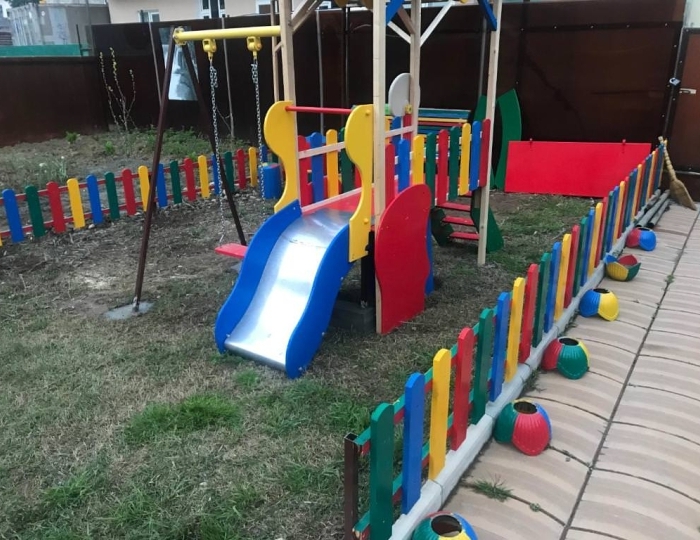 Услуги для детей - Отель «SVK» Новый Афон