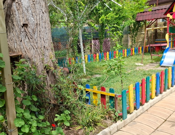 Услуги для детей - Отель «SVK» Новый Афон