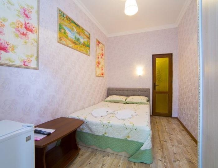 2-местное станд. без балк. - Отель «SVK» Новый Афон