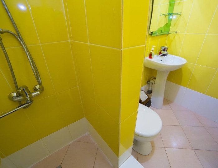 1-мест. станд. - Отель «SVK» Новый Афон