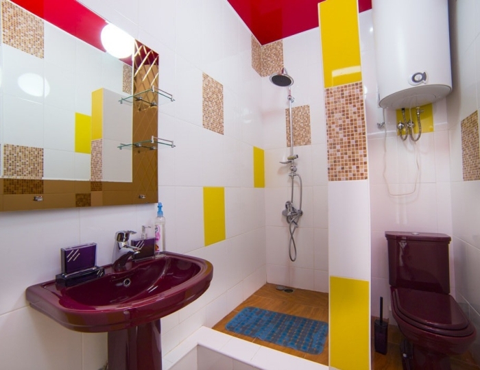 4-мест. станд. - Отель «SVK» Новый Афон